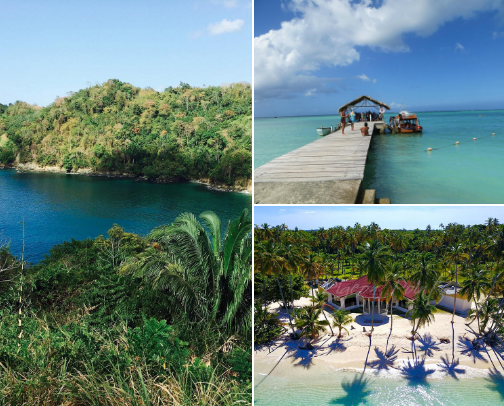 Where to Go and What to Eat....Caribbean Recommendations cover photo collage