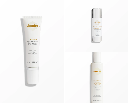 Slappin' Skin Care cover photo collage