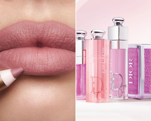 beauty faves💋 cover photo collage