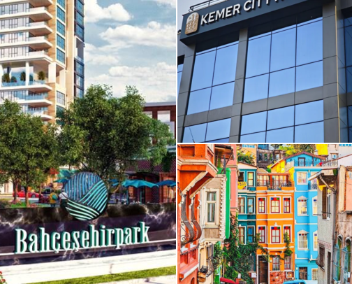 Great Hotel Stays for a Relaxing Weekend Away in Fener, Istanbul, Turkey cover photo collage