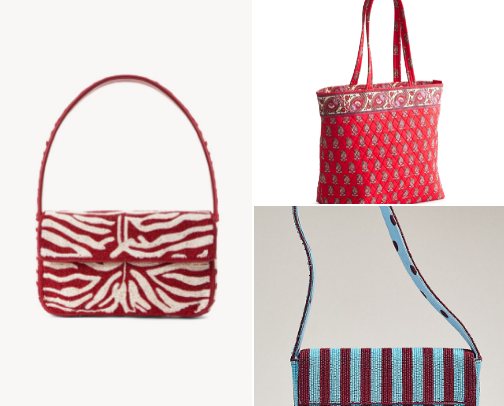 Purses that Make a Statement cover photo collage