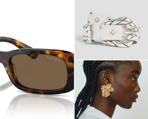 Accessories for every day and night🎀 cover photo collage