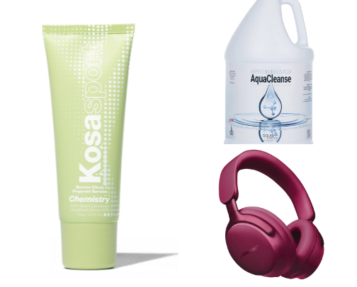 things i use every day cover photo collage