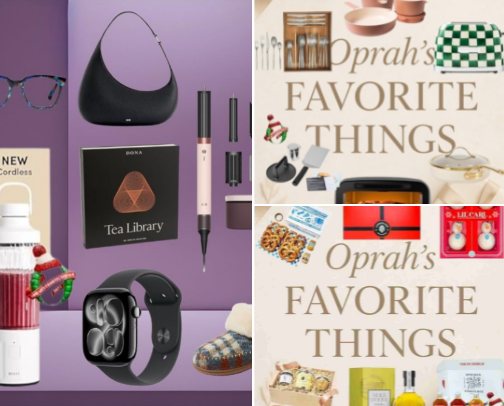 Holiday Gift Ideas🎄 cover photo collage