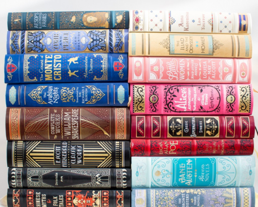All-time favorite reads cover photo collage
