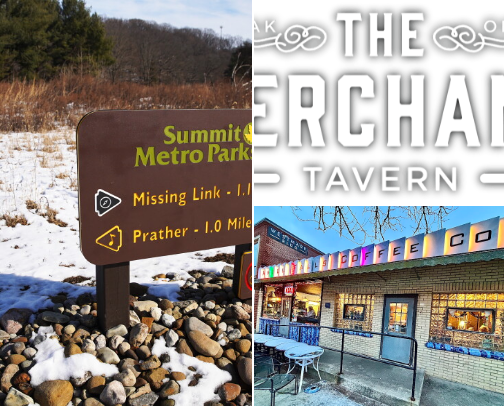 Traveling & Outings cover photo collage
