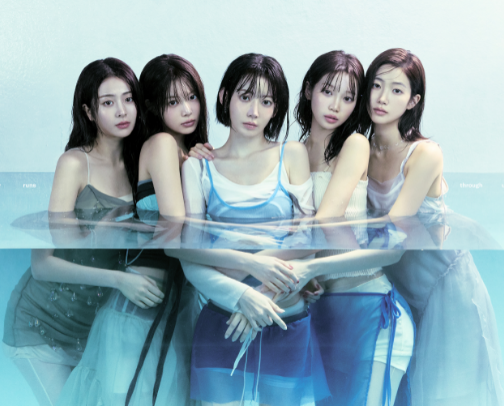 K-Pop: LE SSERAFIM Album Collection & Era Vibes cover photo collage