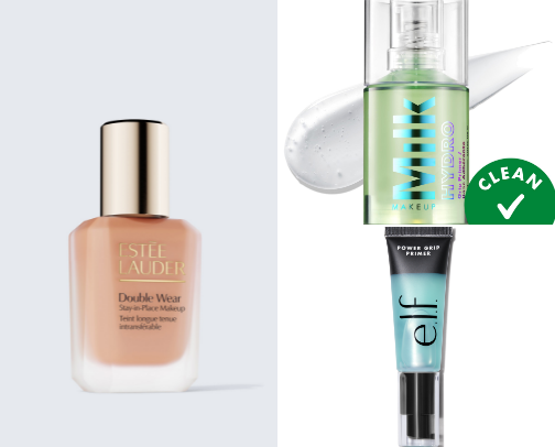 Rush proof makeup cover photo collage