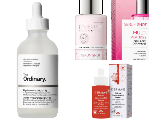 Glow Up Essentials: My Ride-or-Die Beauty Faves cover photo collage
