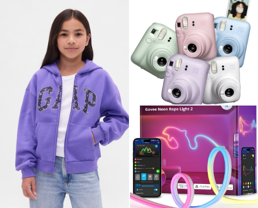 Things to gift early teens ! (aesthetic editon) cover photo collage