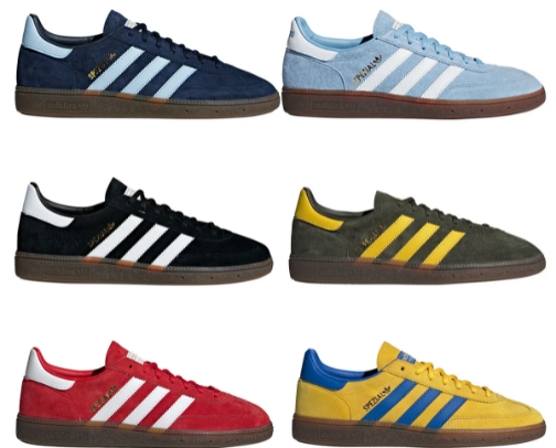Everyday Sneakers cover photo collage