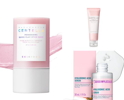 holy grail skin care cover photo collage