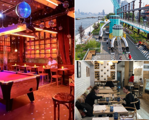 My top local recs cover photo collage