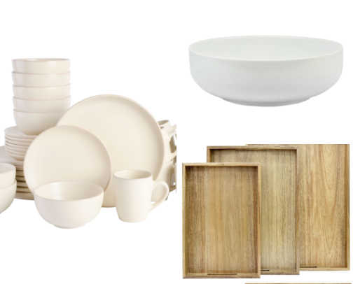 Things I Wish I Had When I First Started Hosting Dinners at Home cover photo collage