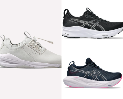 Shoes for Nurses 🩺👟 cover photo collage