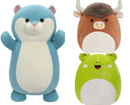 Squishmallows To Buy! 🧸 cover photo collage