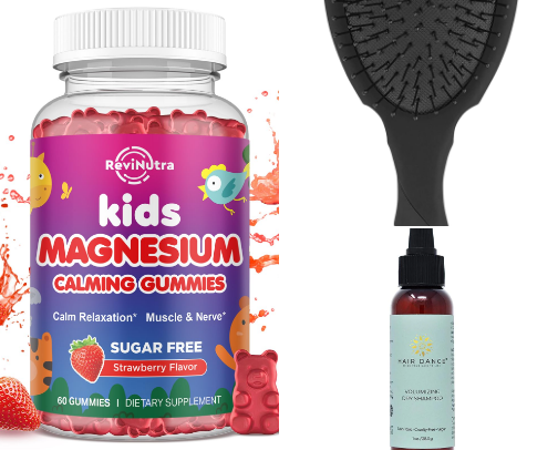 Mom Life Essentials cover photo collage
