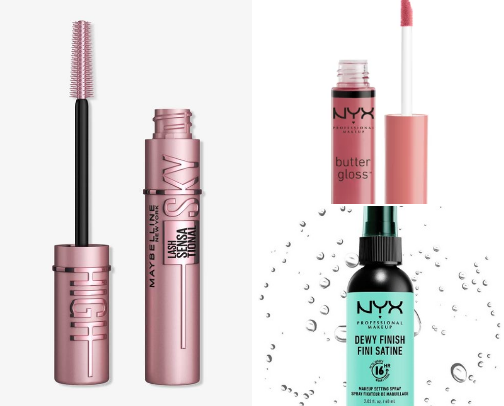 💄MUST-HAVES! love the products,use them almost every single day!!!🪽 cover photo collage