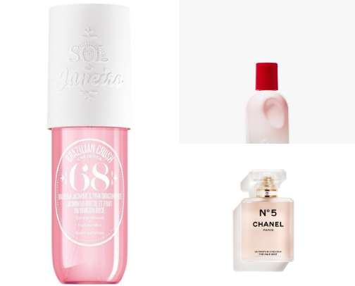 Things That Make Me Smell Expensive (Even When I’m Not) cover photo collage