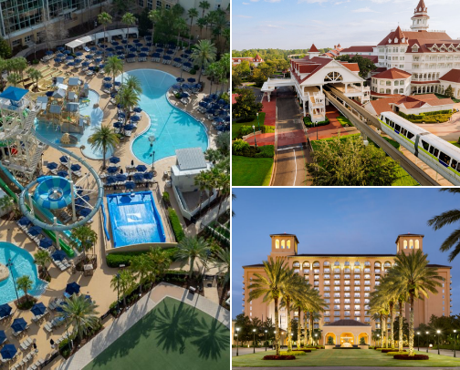 Best Day Spas & Massage Studios in Orlando & Kissimmee: A Local's Guide cover photo collage