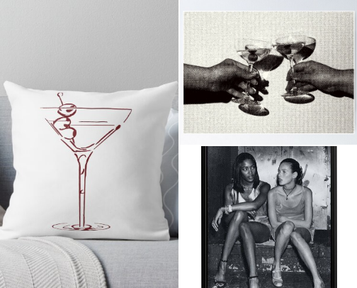 Cute unique home decor for the girls 💗✨ cover photo collage