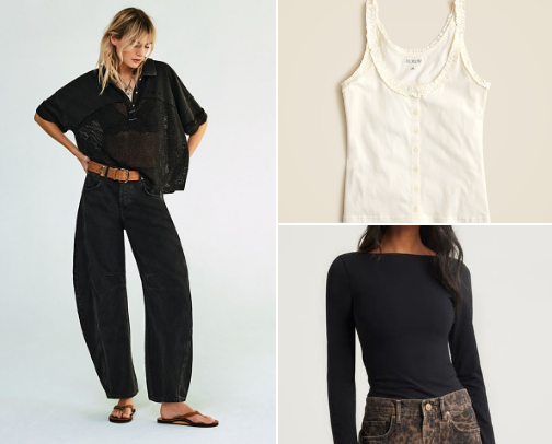 FALL WARDROBE: everything i've grabbed so far! cover photo collage