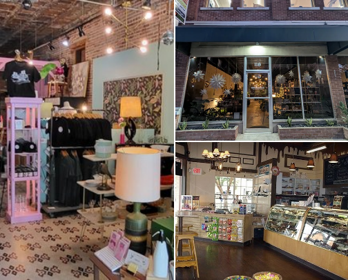 Hidden Gems in Deland, Florida cover photo collage