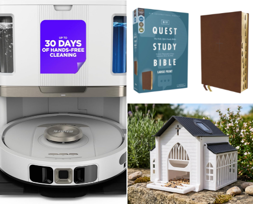 My Amazon Associate Links cover photo collage