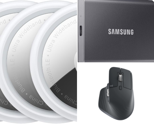 Best Tech & Gadget Picks cover photo collage