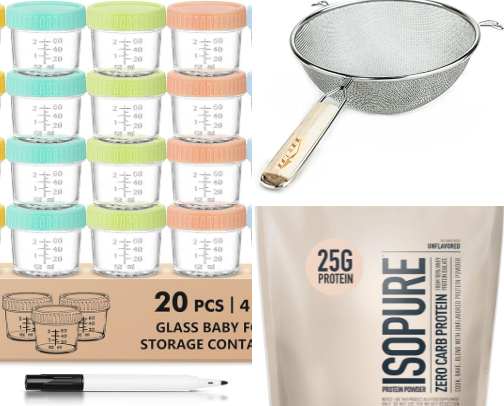 VSG necessities cover photo collage