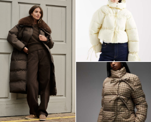 PERFECT WINTER COATS AND JACKETS ｡‧˚ʚ🍓ɞ˚‧｡⋆ cover photo collage