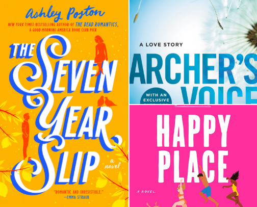 Booktok Recommendations! cover photo collage
