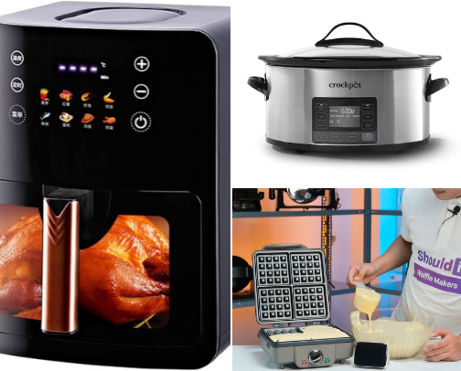 Mommy Kitchen Homemaking Must Haves cover photo collage
