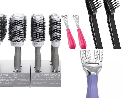 Cosmetology School Essentials cover photo collage