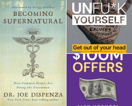 My favorite and most helpful cover photo collage