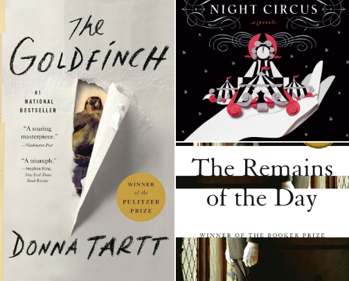 ⍣ ​the art of the slowburn: books that hurt so good ⍣ cover photo collage