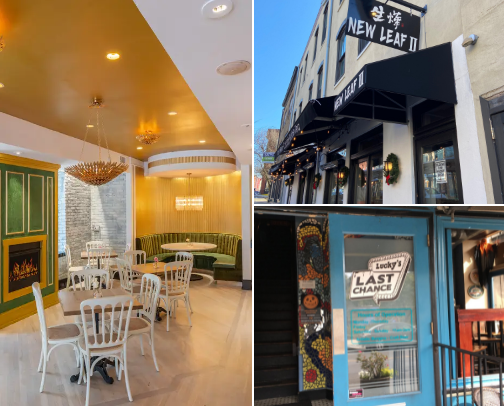 Main Street Flavor: Best Brunch, Dinner & Drinks in Manayunk cover photo collage