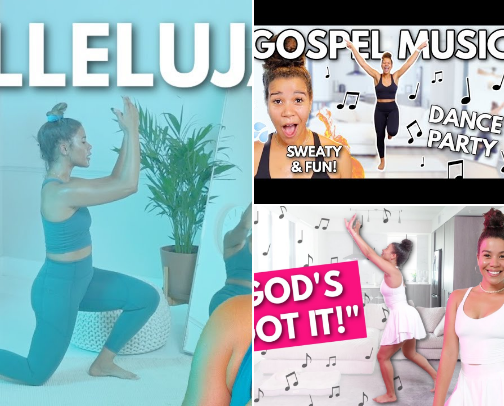 GrowWithJo: Where Joy, Faith and Positive Vibes Meet cover photo collage