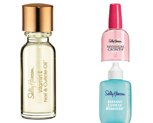 💅✨ At-Home Nail Care Essentials 💖🛍️ cover photo collage