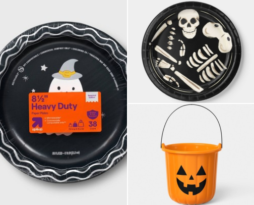 Halloween Party Must Haves cover photo collage