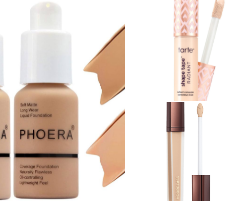 GRWM- Products! ✨ cover photo collage