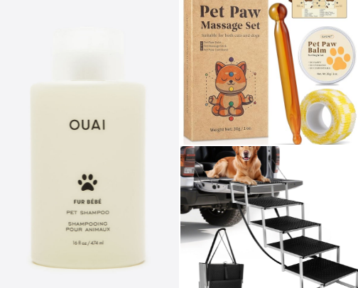 Canine Collection cover photo collage