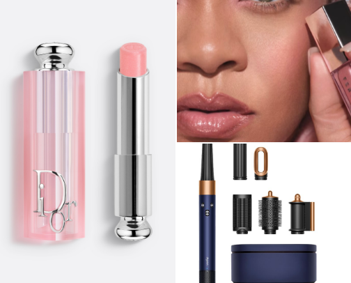 My favorite beauty recs cover photo collage