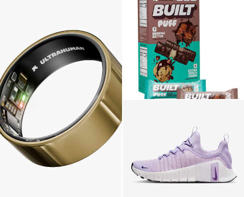 Healthy Living cover photo collage