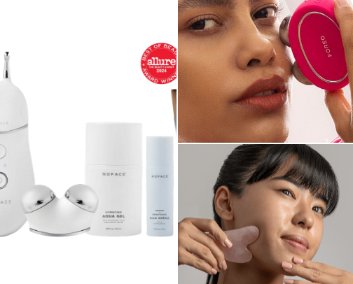 Beauty Tools That Make a Real Difference After 50 cover photo collage