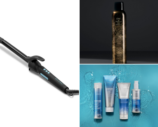 Hair must haves! cover photo collage