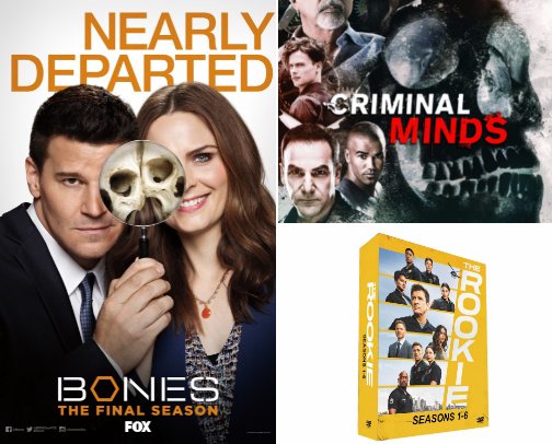 Binge-Worthy TV 📺 cover photo collage