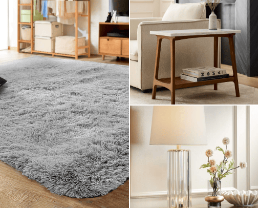 Home essentials I love😍 cover photo collage