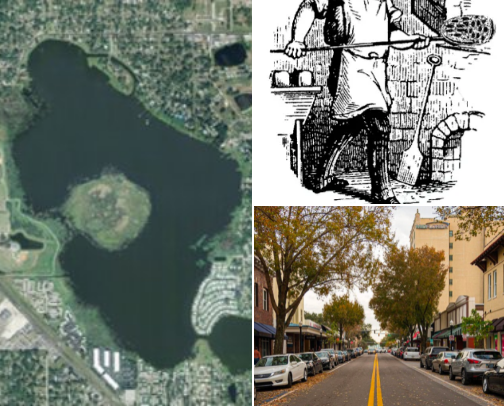 Lakeland, FL recommendations cover photo collage