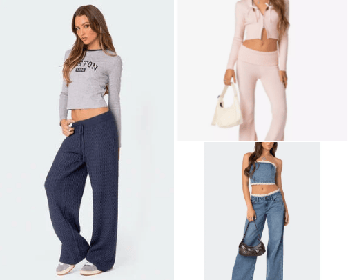 edikted essentials cover photo collage